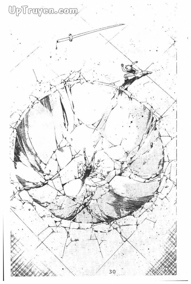 giang hồ bá đạo ký chapter 31 30