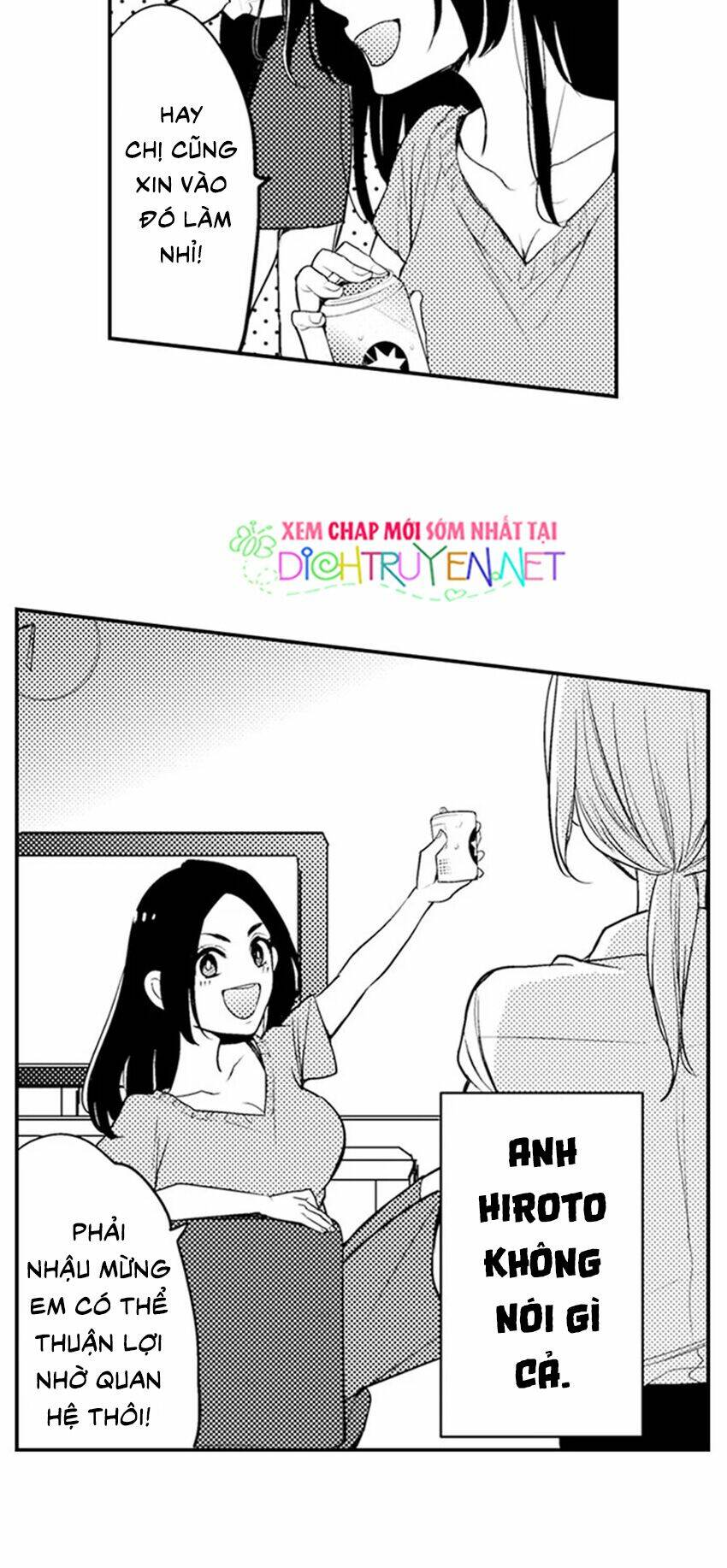 giả vờ ngủ cũng không ngăn được anh ấy chapter 7 6