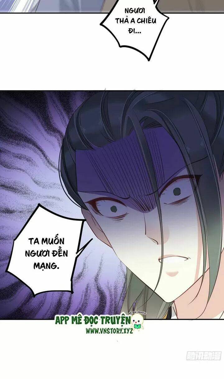 hoàng hậu ương bướng chapter 229 23