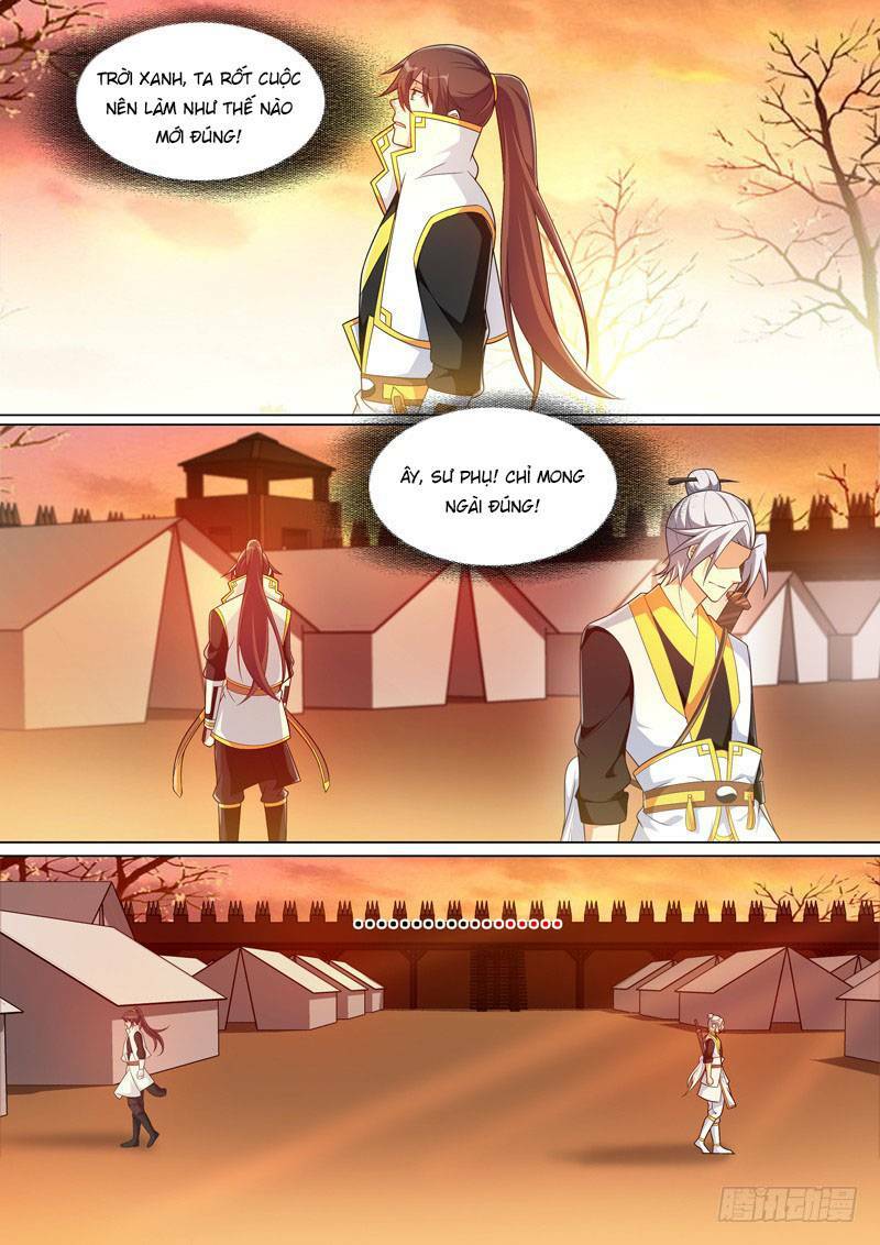 long vương giác tỉnh chapter 57 14