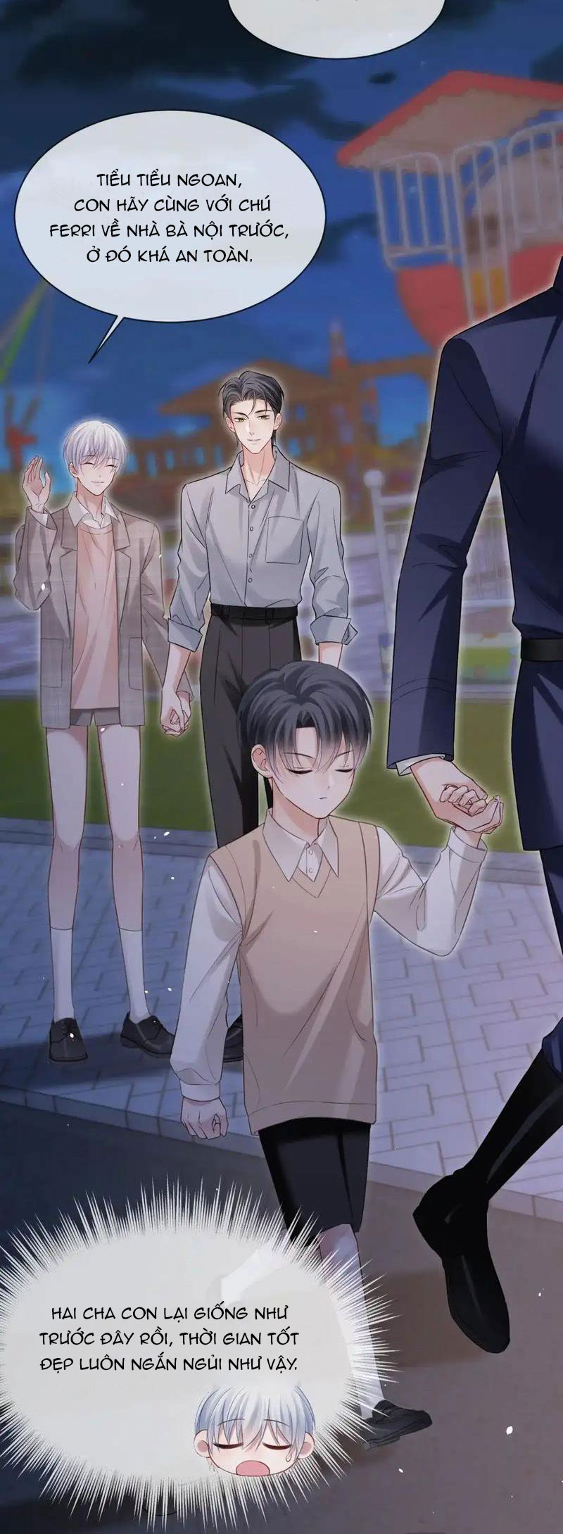 xin hãy ly hôn chapter 119 4