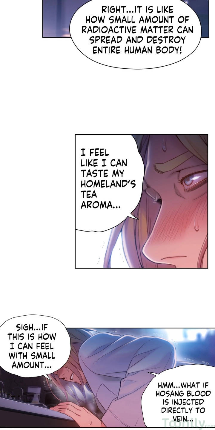 [raw] anh chàng ngọt ngào chapter 63 27