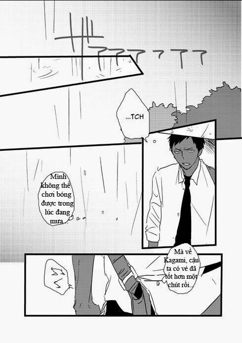 kuroko – tuyển thủ vô hình: short doujinshi chapter 8 10