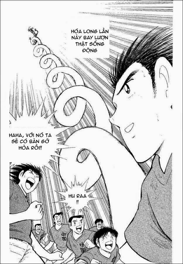 captain tsubasa world youth - hậu tsubasa chapter 32.3 49