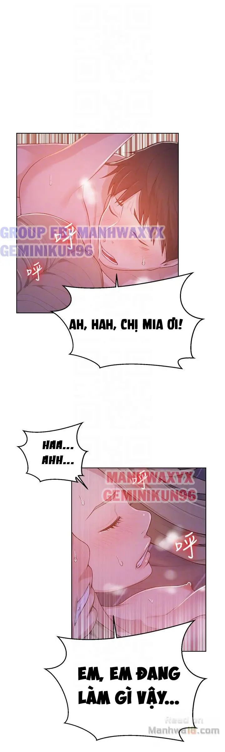 lớp học gia đình (bản không che) chapter 9 10