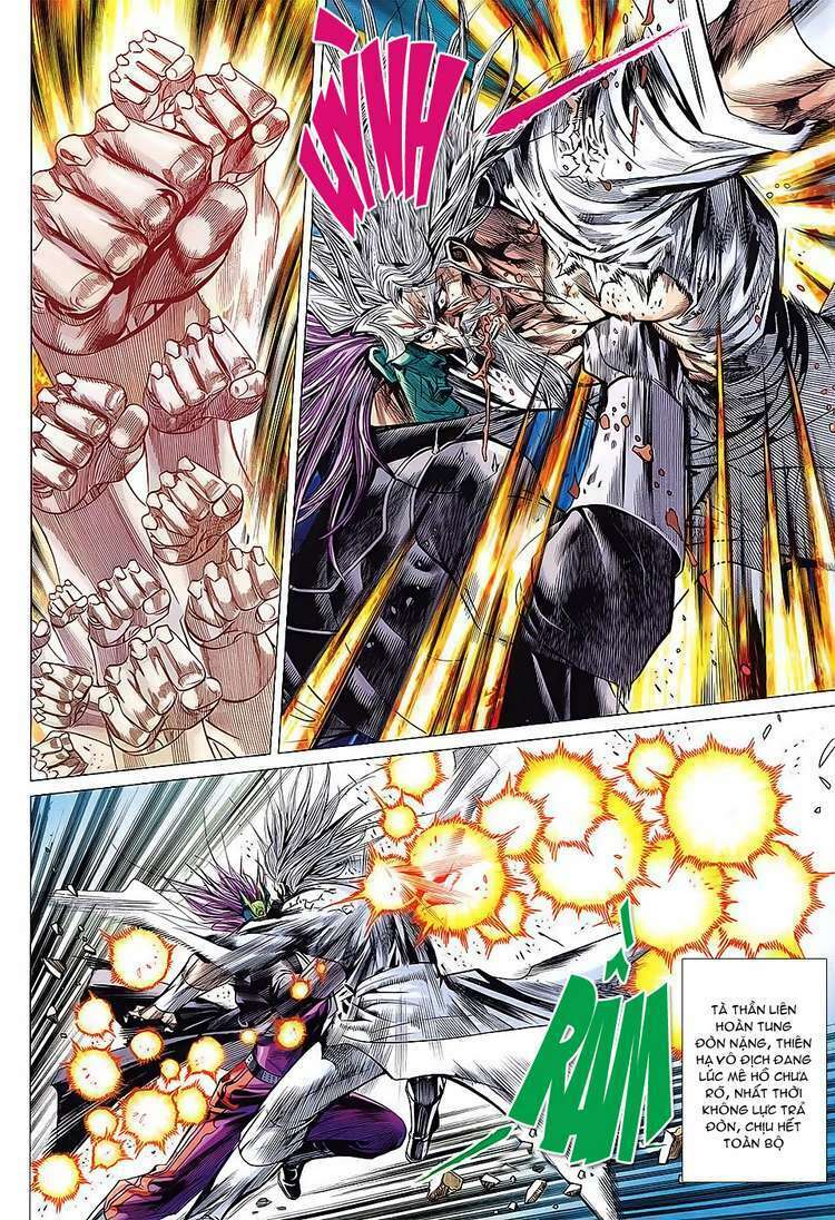 hoả vân tà thần ii chapter 80 12