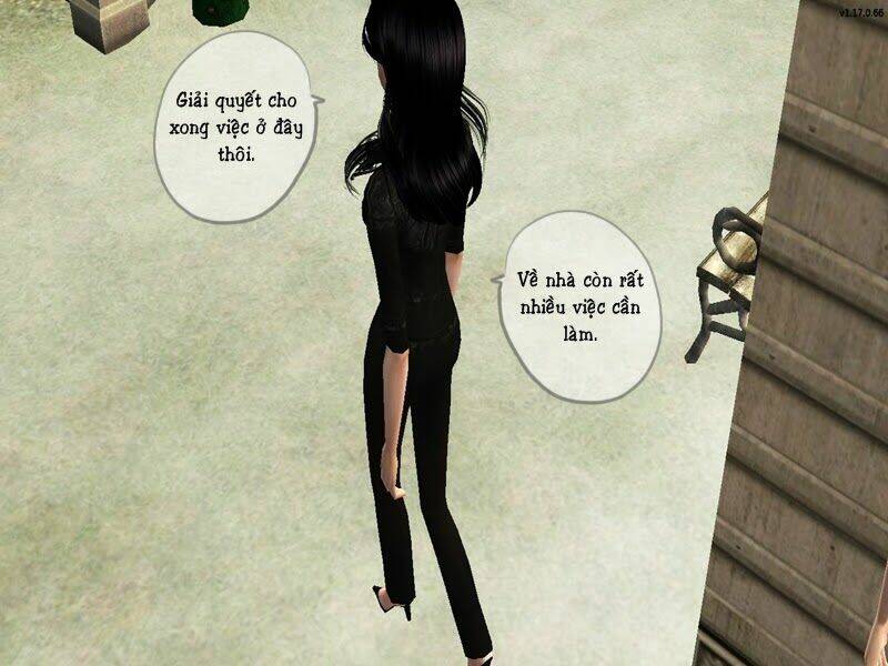 nụ cười của anh [truyện sims] chapter 33 16