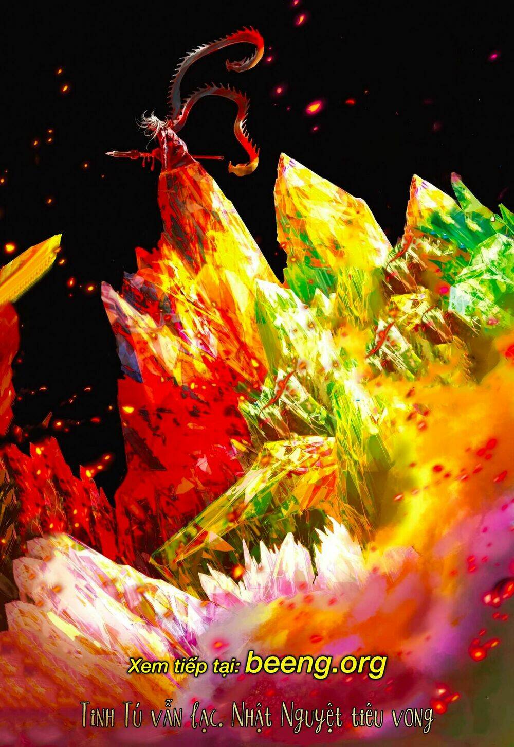 hắc thiên long - phong thần ký chapter 23 31