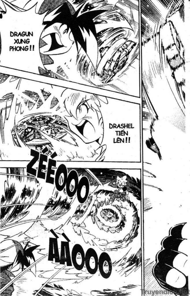 beley - con quay truyền thuyết chapter 14 13