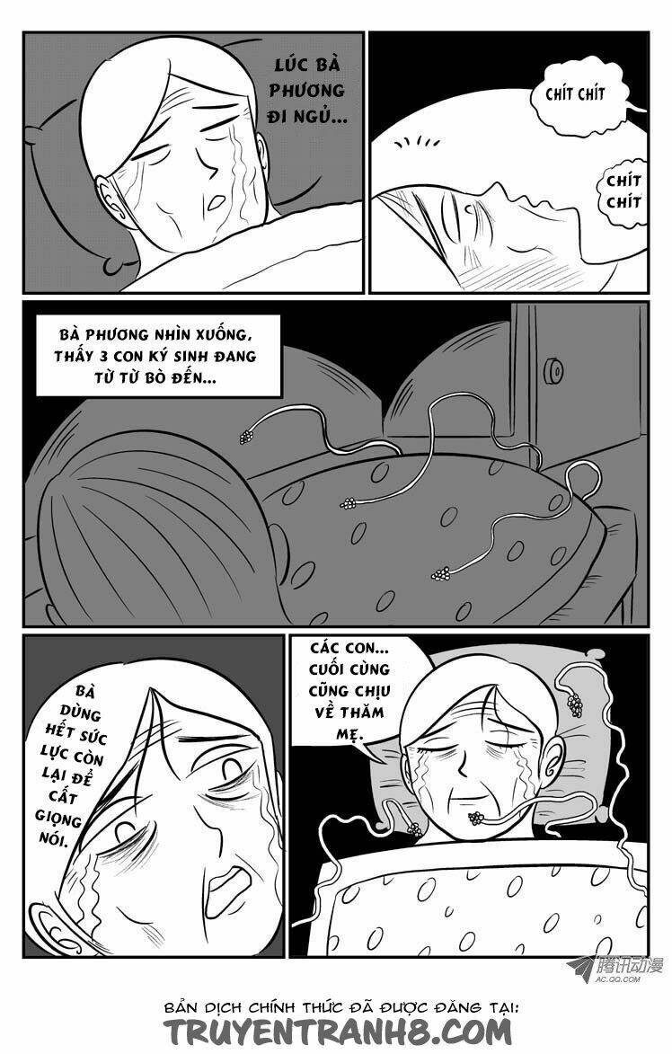 ký sinh trùng chapter 2.3 9