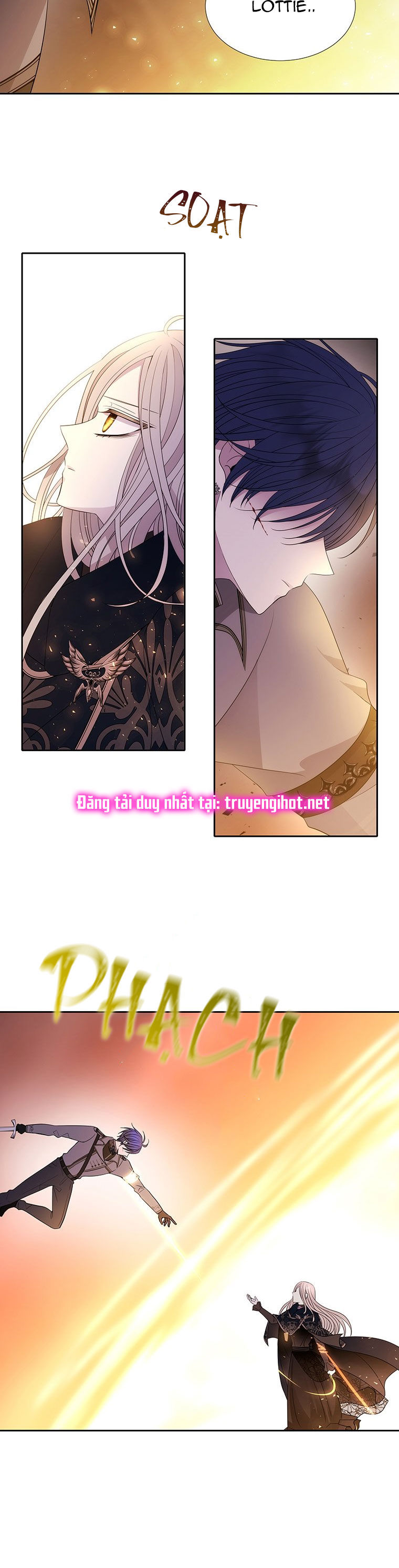 năm môn đệ của charlotte chapter 115 12