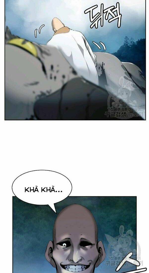 xuyên không thành hổ chapter 37 4