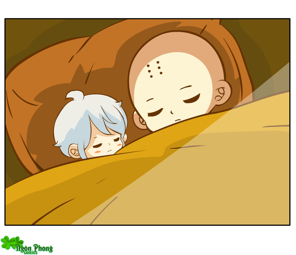hòa thượng và tiểu long quân chapter 42 3