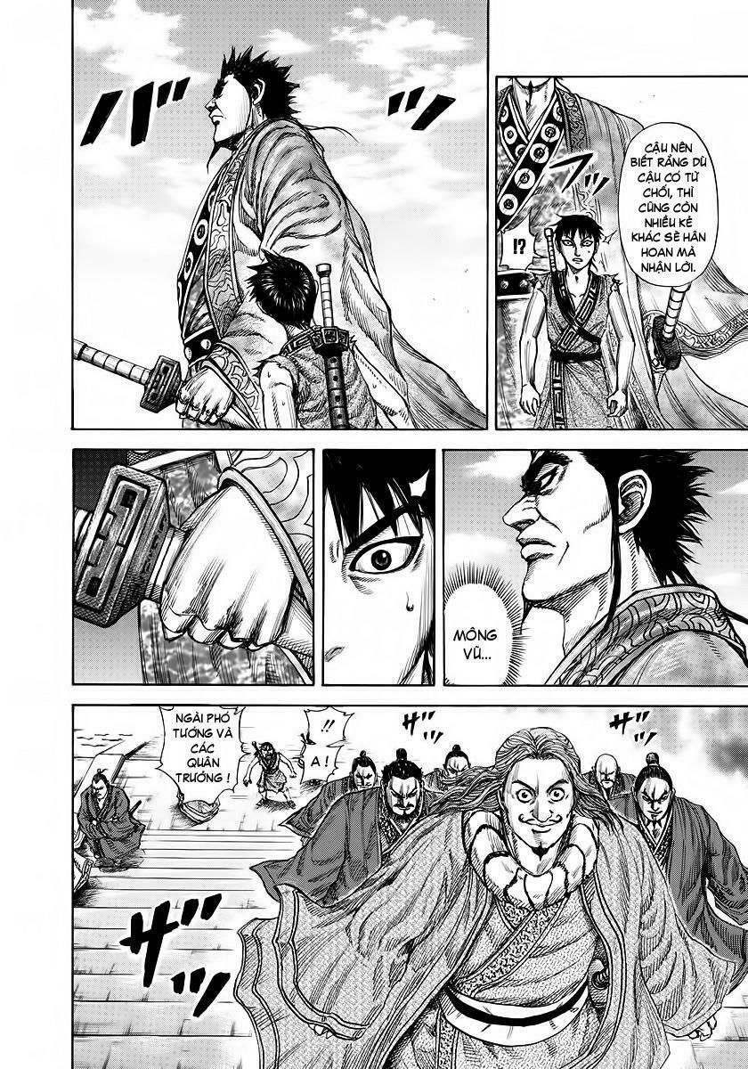 kingdom - vương giả thiên hạ chapter 175 16