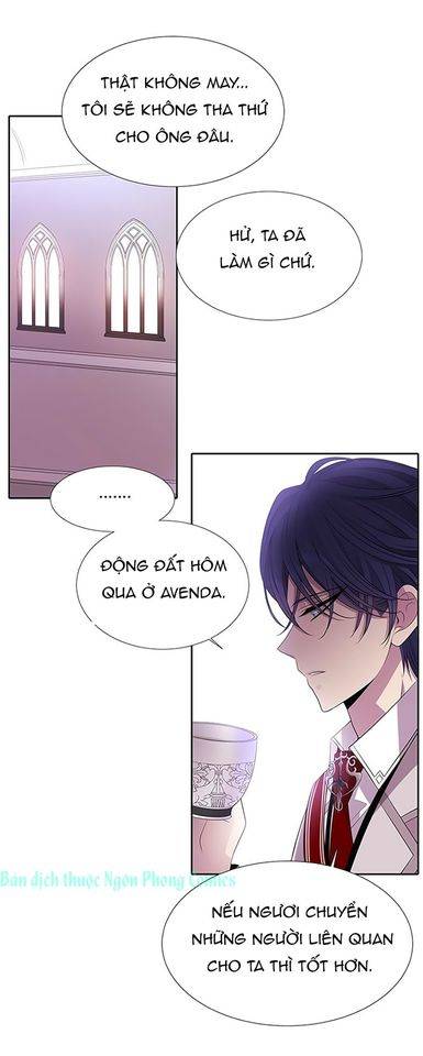 năm môn đệ của charlotte chapter 18 20