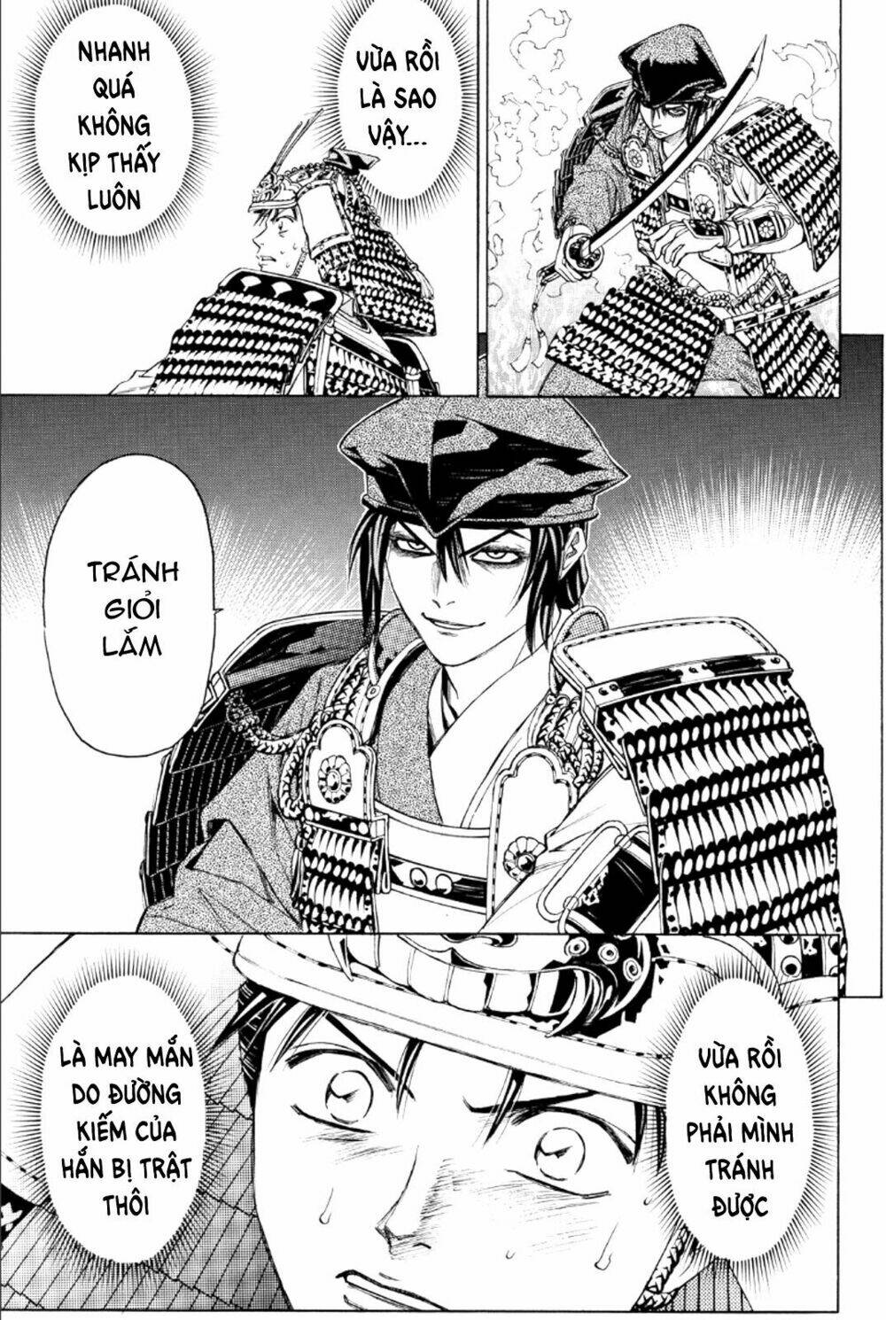 thiếu niên vương phần 2 chapter 76 41