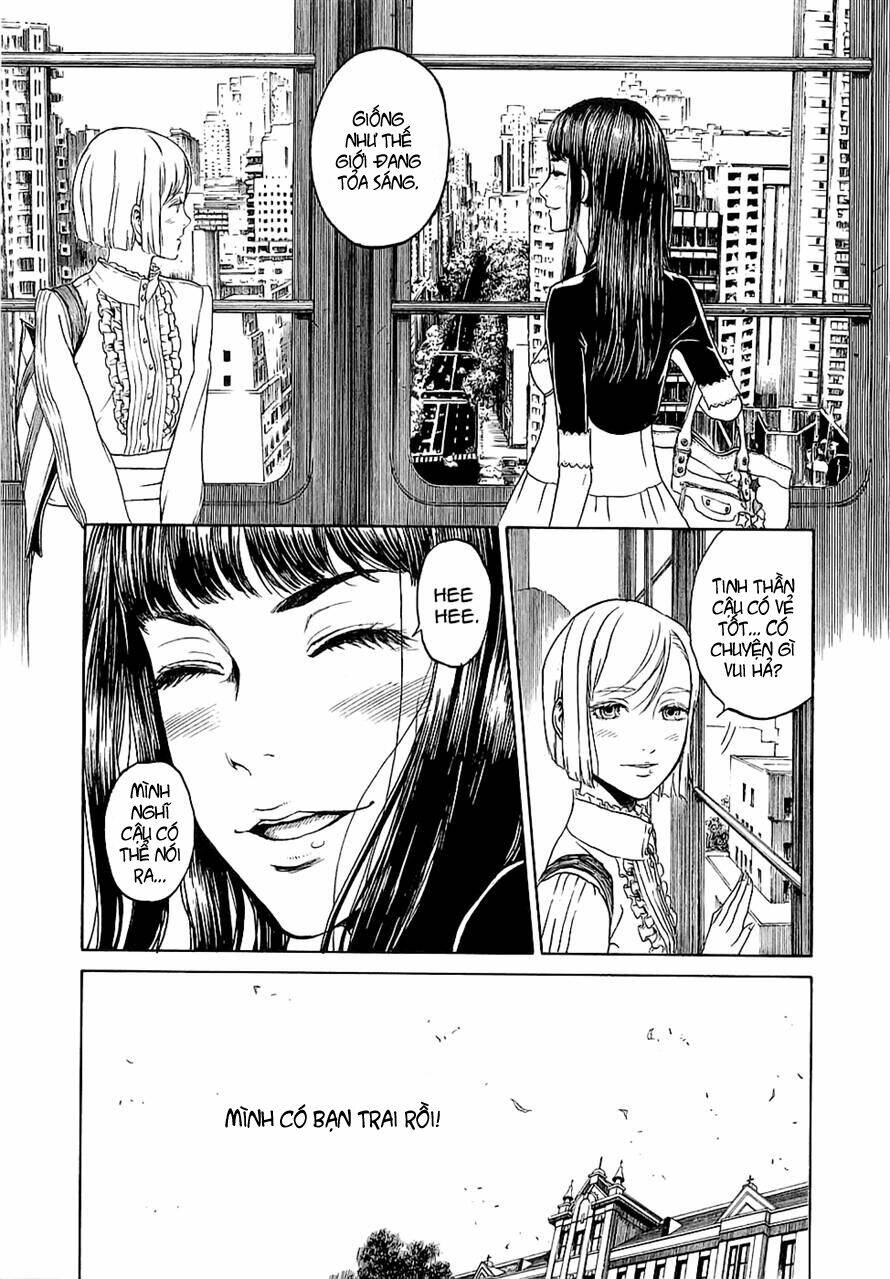 khu vườn màu đỏ chapter 2 6