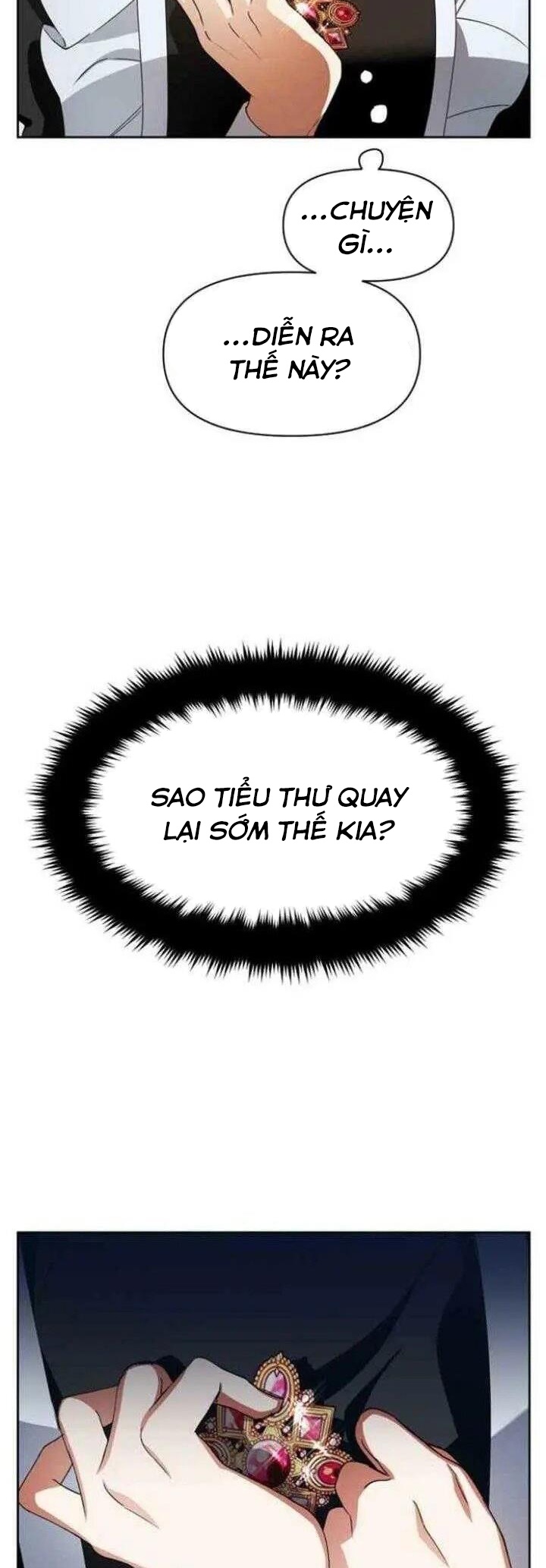 tôi muốn trở thành cô ấy dù chỉ là một ngày chapter 25 56