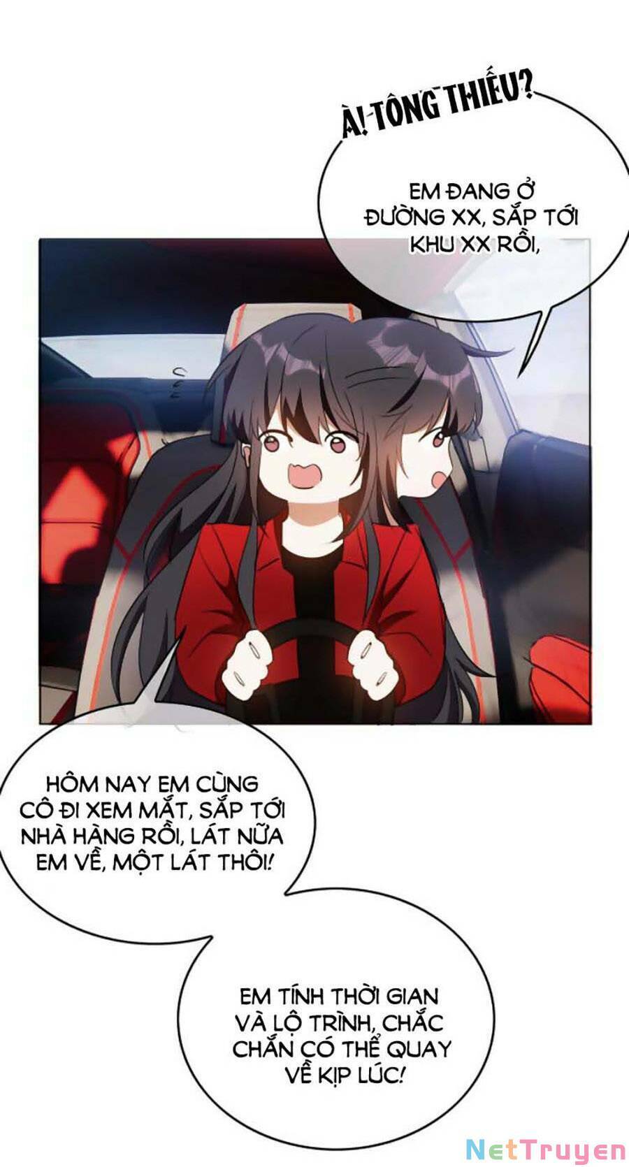 cô vợ gả thay của tổng tài cố chấp chapter 59 18