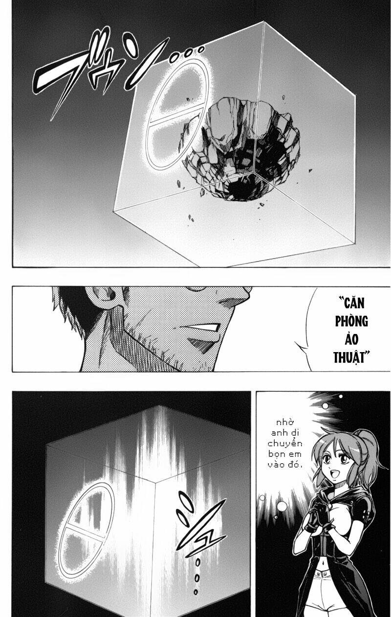 tấm thẻ bí ẩn chapter 67 8