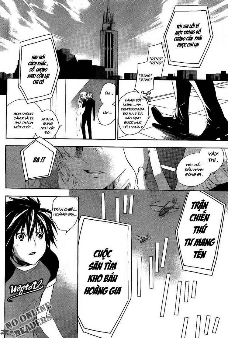 sekirei chapter 120 9