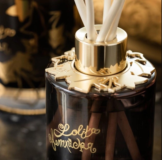 Maison Berger - Lọ tinh dầu khuếch tán hương Black Edition Lolita Lempicka - 115ml