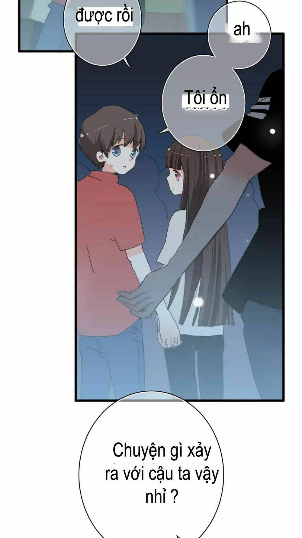 lông mày chapter 3 91