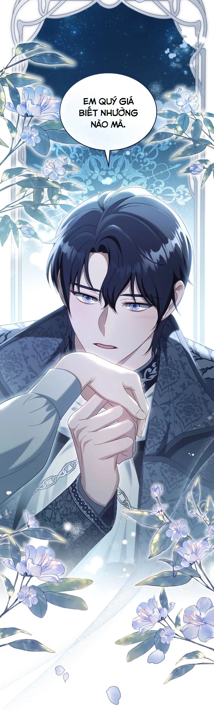 cầu mong chúa sẽ cứu rỗi cho cái chết của tôi chapter 13 3