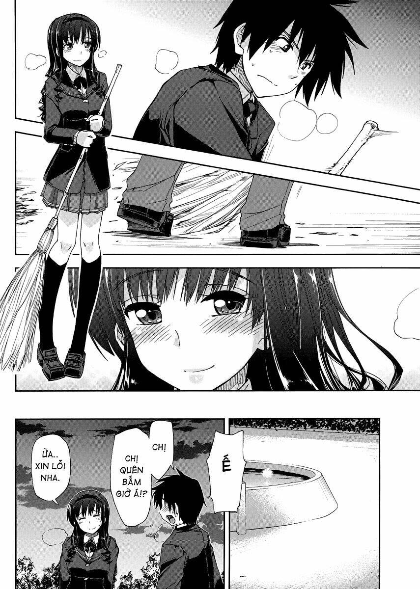 amagami - love goes on! chapter 5 22