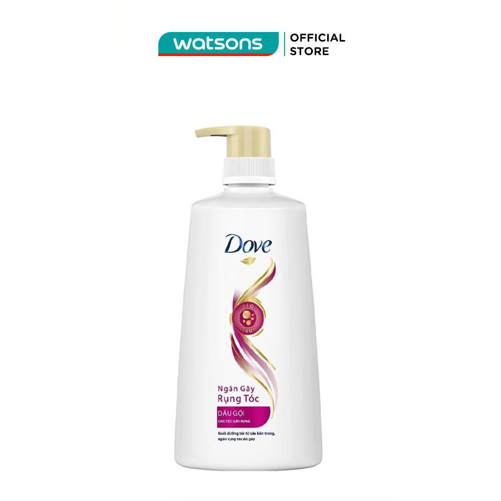 Dầu Gội Dove Ngăn Gãy Rụng Tóc 640g (621ml)