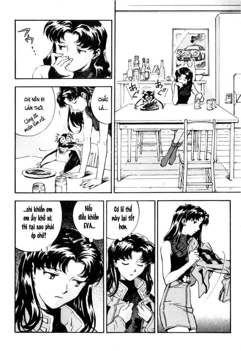 đặc nhiệm không gian chapter 12 10