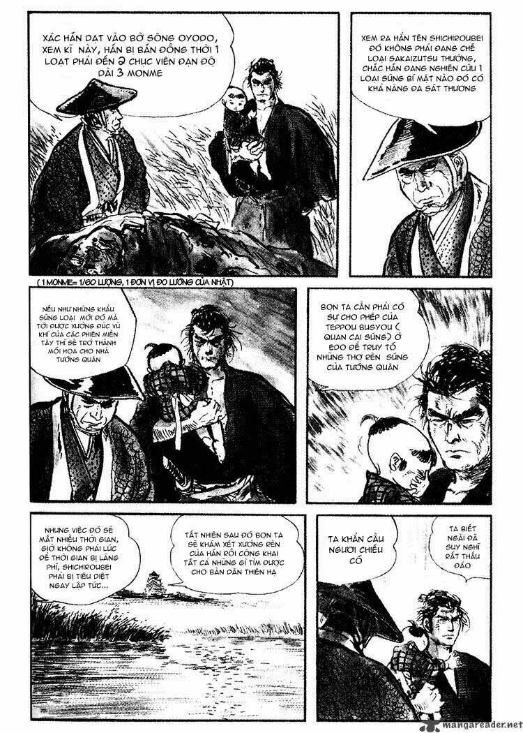 lone wolf and cub chapter 28 8