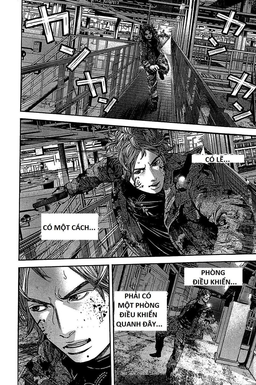 thảm họa marhawa chapter 33 9