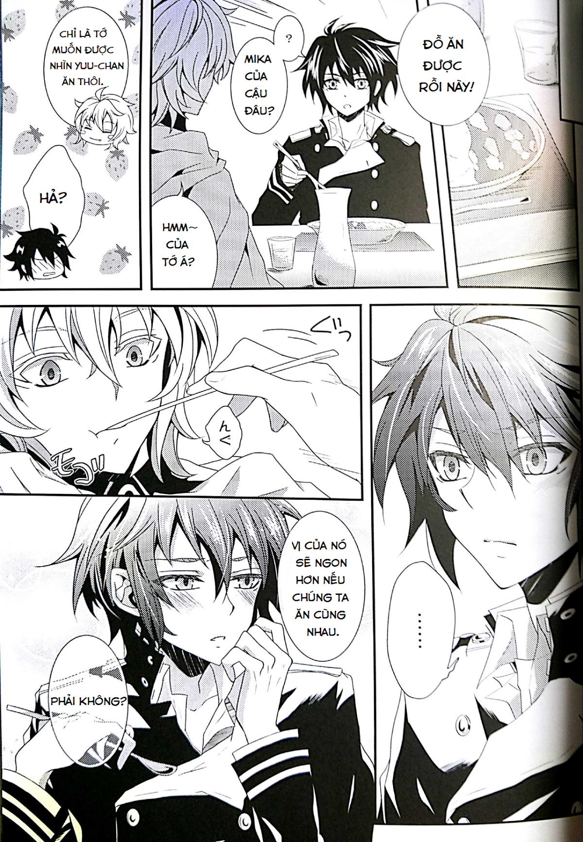 vị máu mê hoặc chapter 1 6