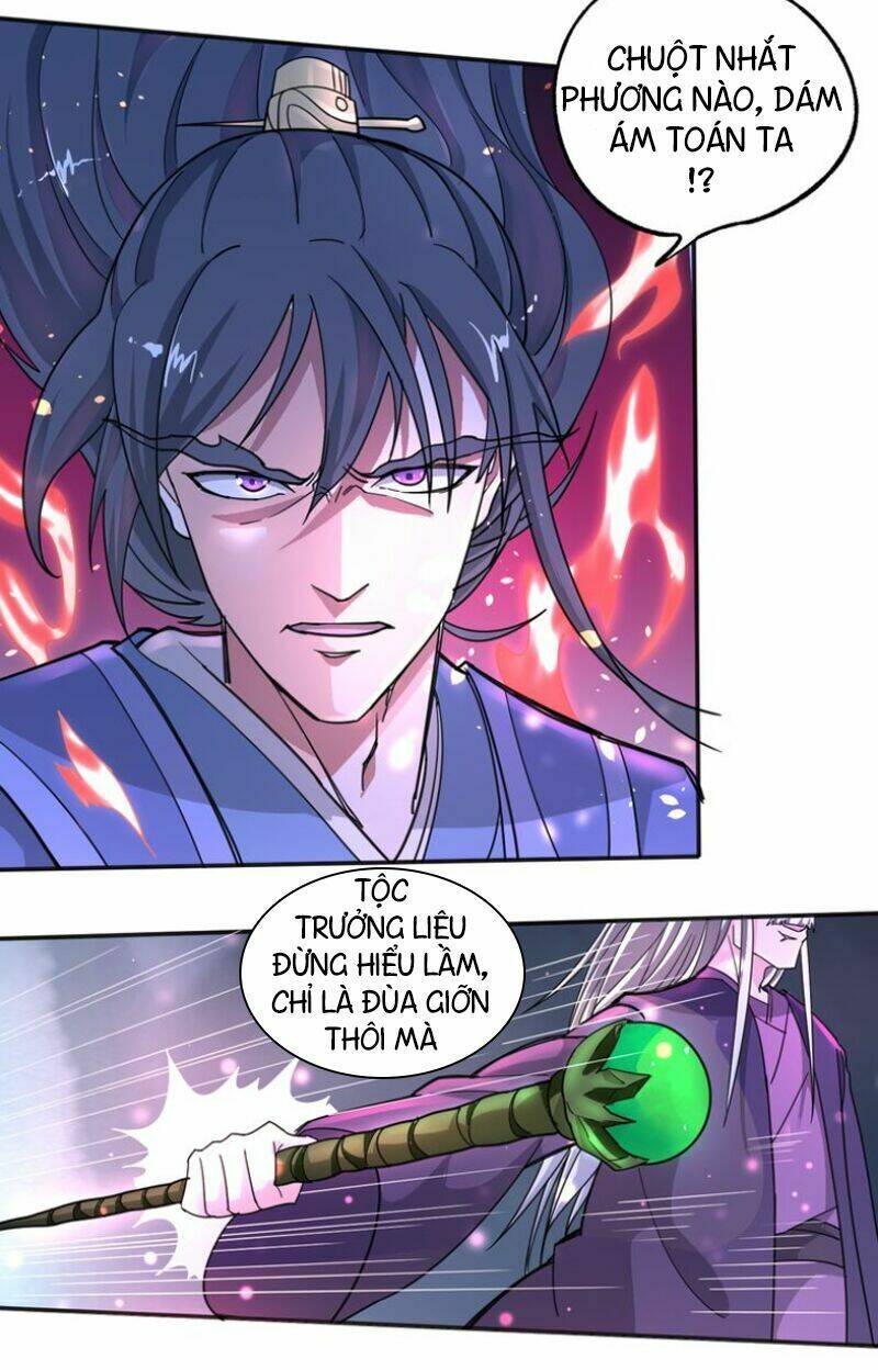 thiên mệnh cửu tinh chapter 9 24