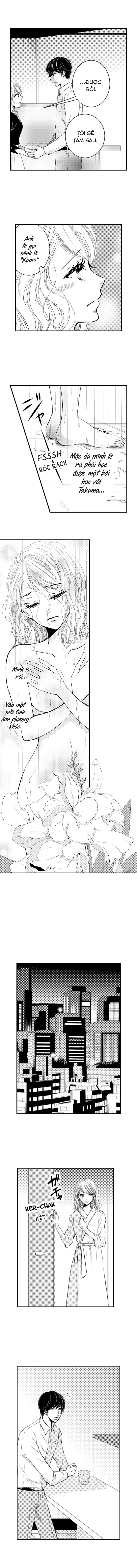 sự cao trào hoàn hảo chapter 20 5