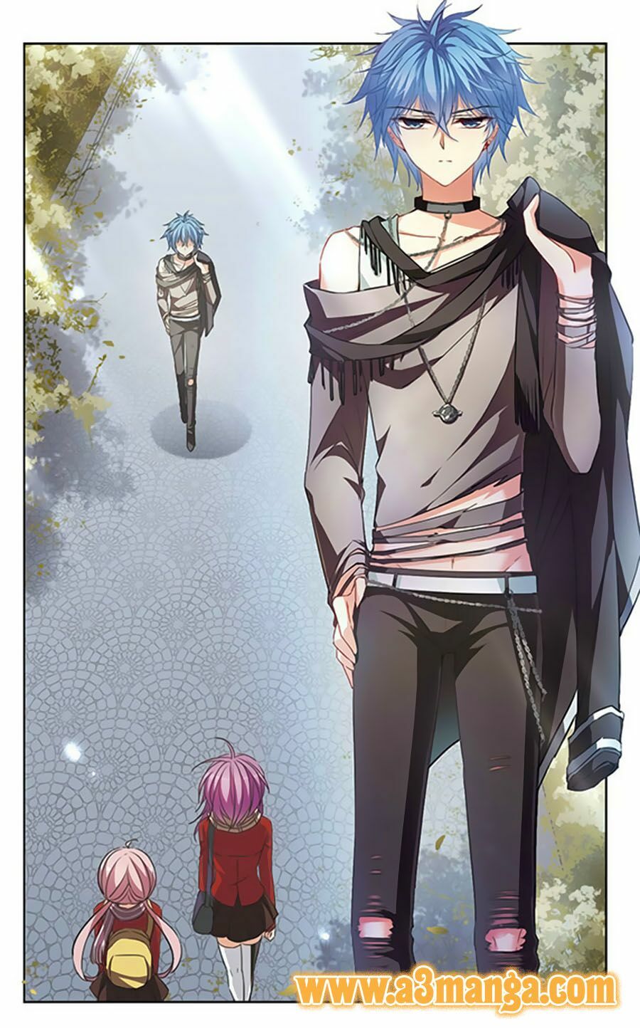 thiên giáng hiền thục nam (full) chapter 119 9