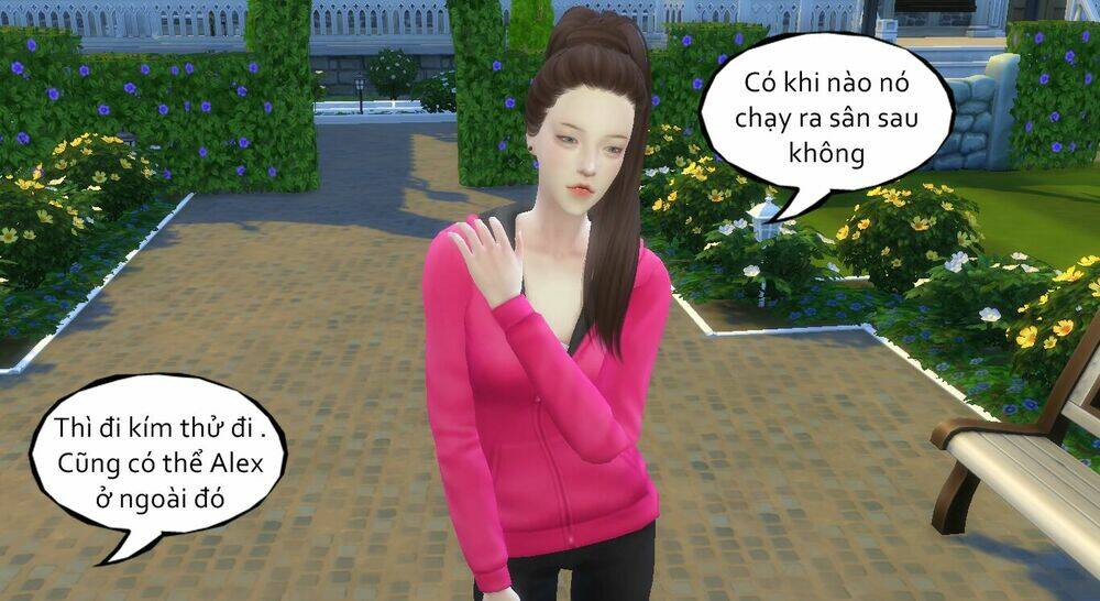 mồi câu [ truyện sims ] chapter 2 65