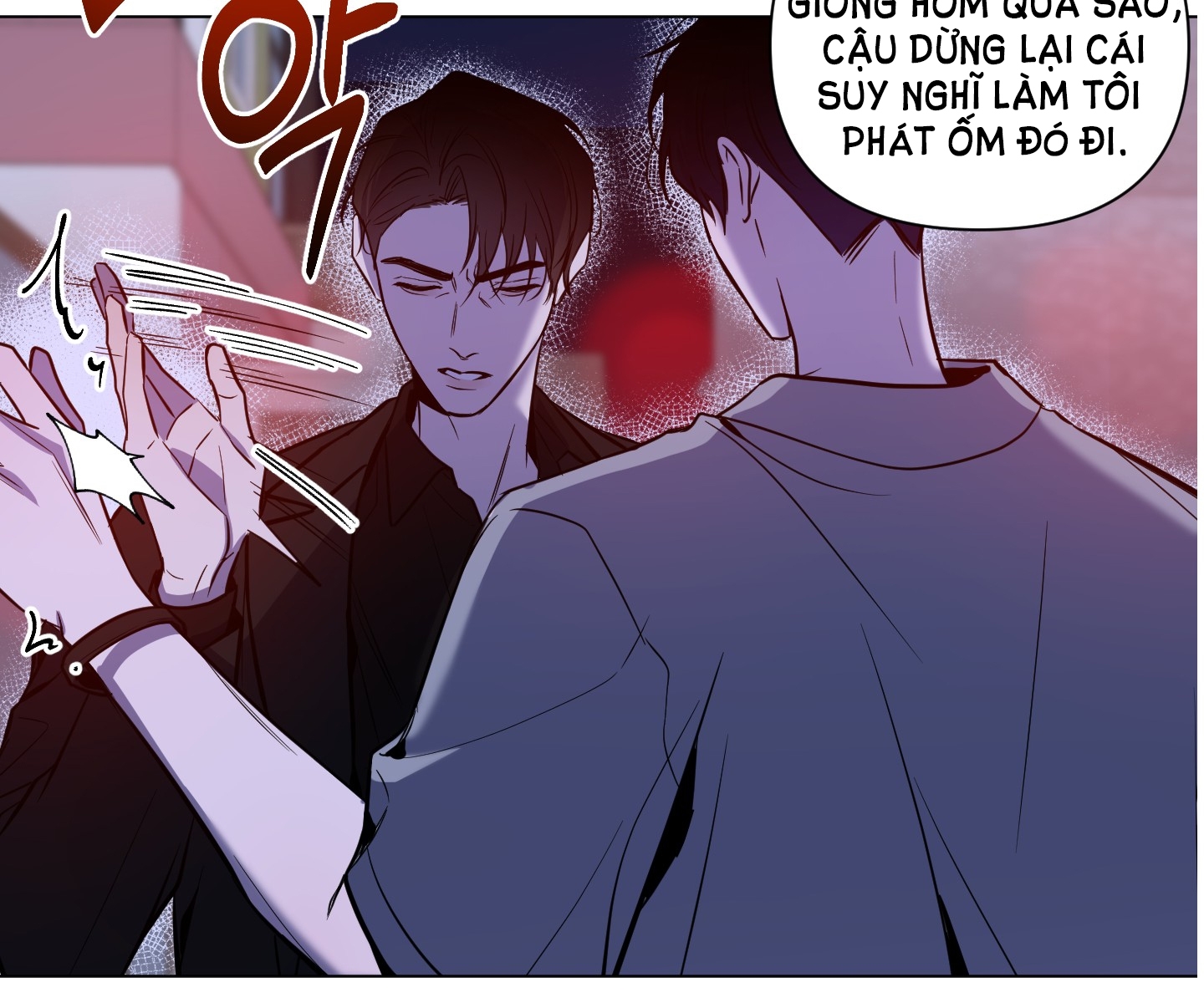 Ánh Bình Minh Cắt Ngang Màn Đêm chapter 10.2 - Trang 58