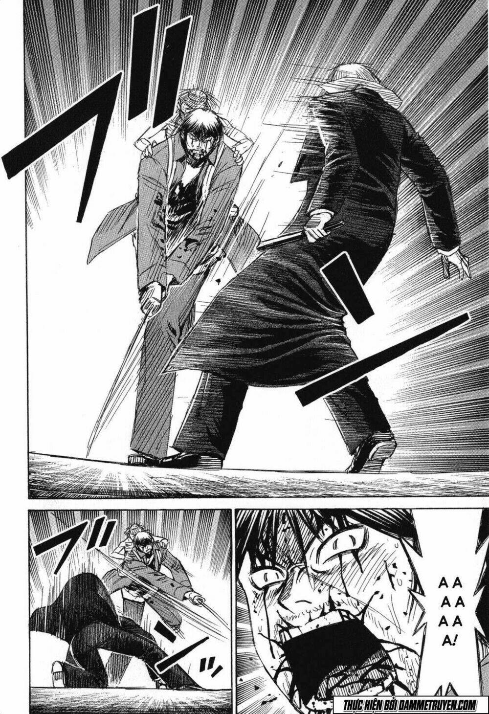 đảo ma cà rồng chapter 473 13