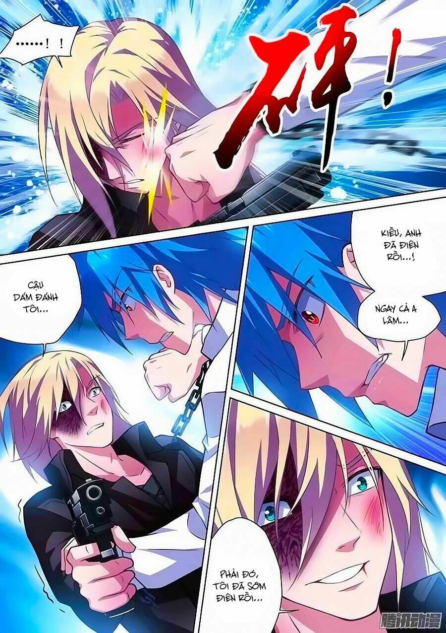 giả diện thế thân chapter 109 5