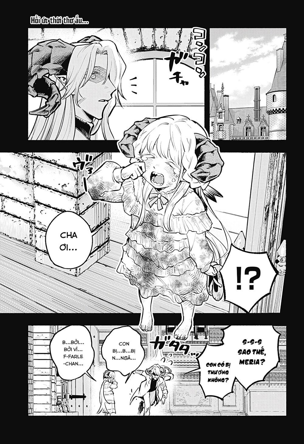 cô bạn rồng mới chuyển tới nổi bật hơn cả tôi chapter 9 1