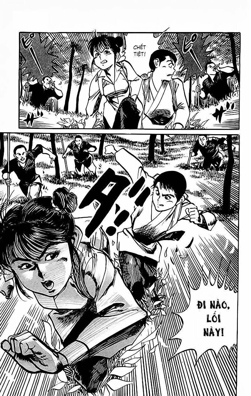 kenji-quyền nhi phương thế ngọc chapter 170 12