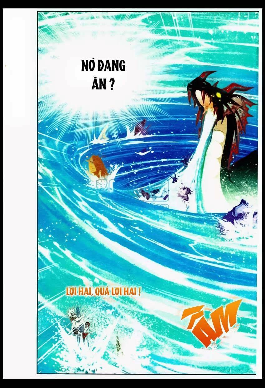 hùng bá thiên hạ chapter 10 9