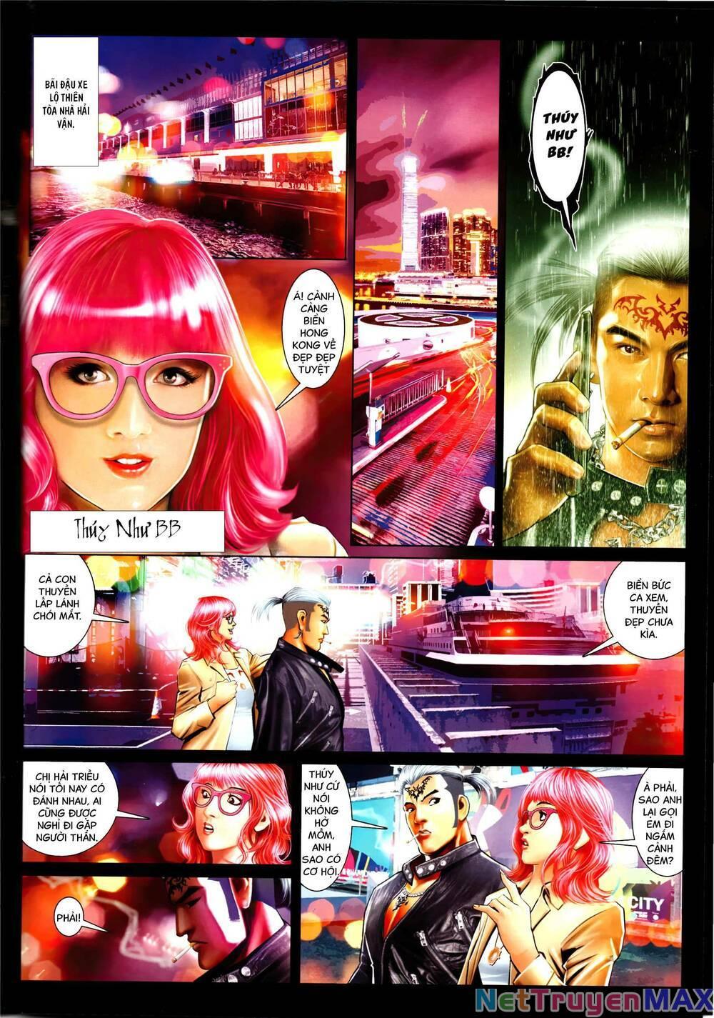 hỏa vũ diệu dương chapter 975 17