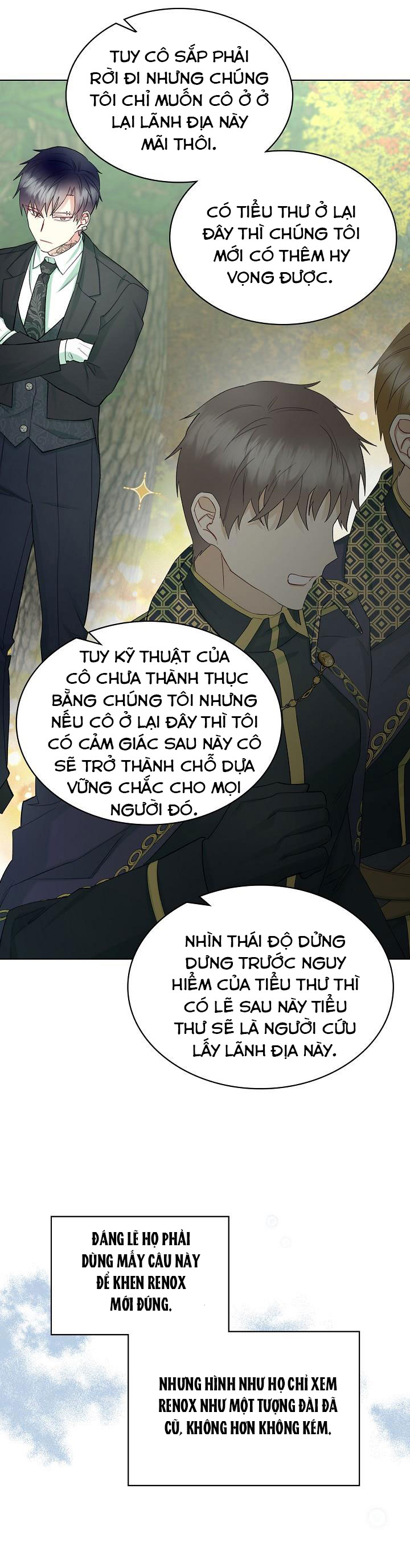 kẻ tạo ra ác nữ chapter 50.1 7