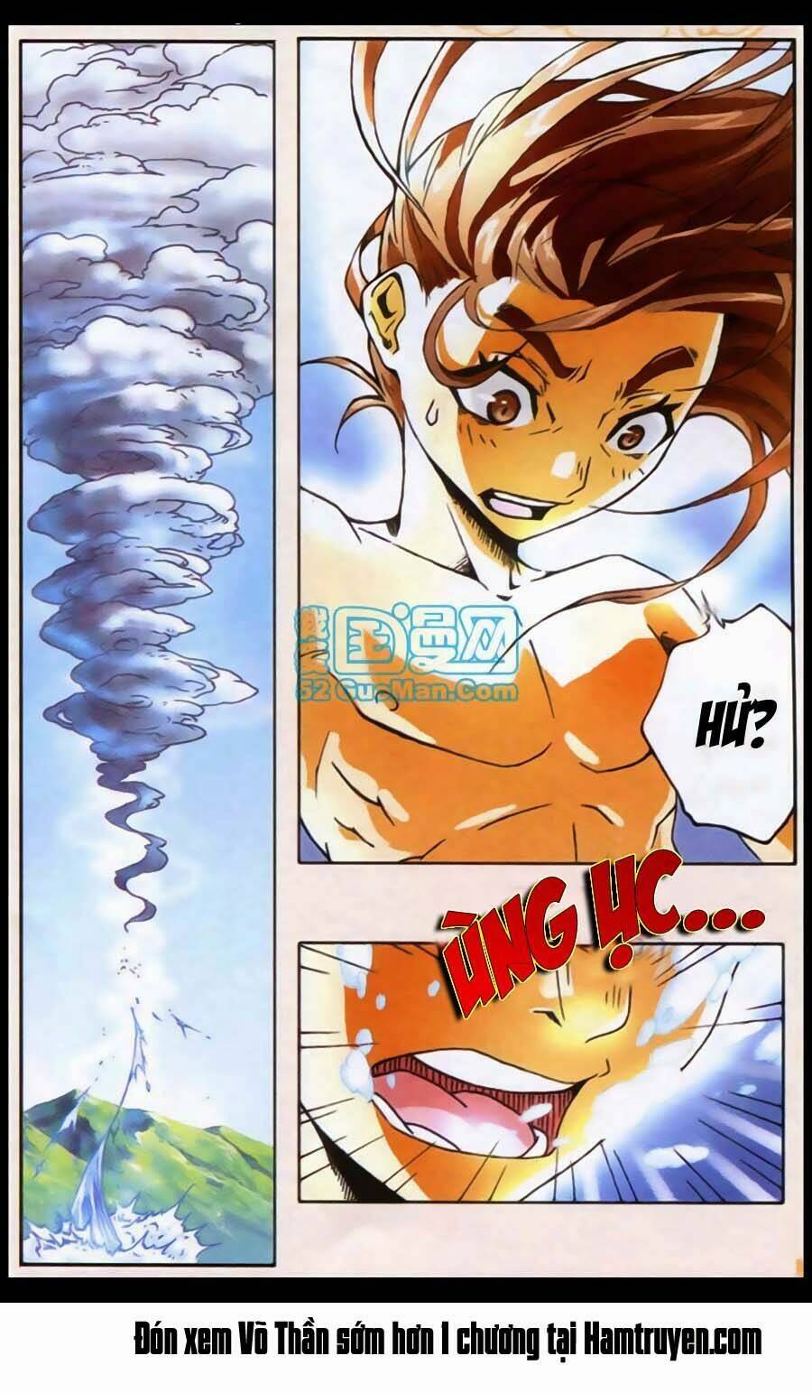 võ thần (mới) chapter 2 24