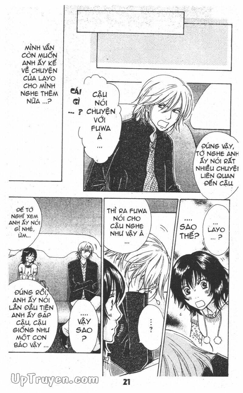 cuộc sống màu đào chapter 5 21