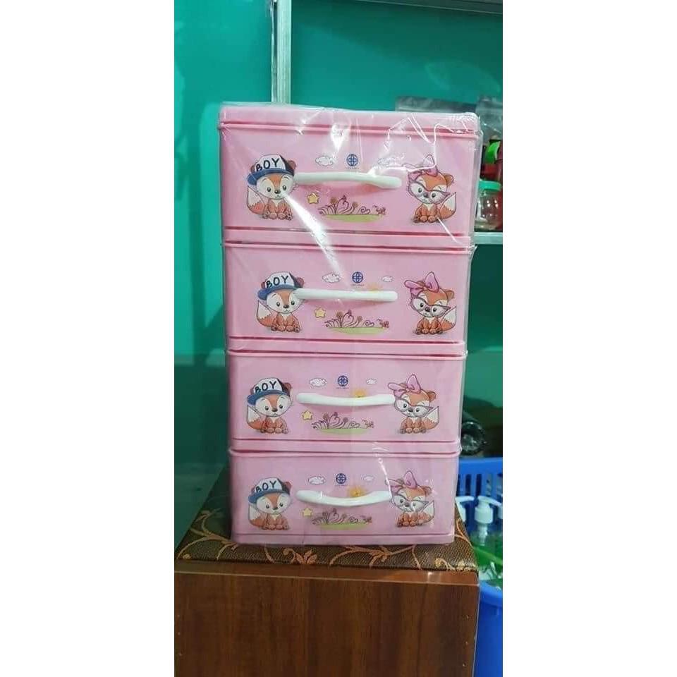 TỦ NHỰA
