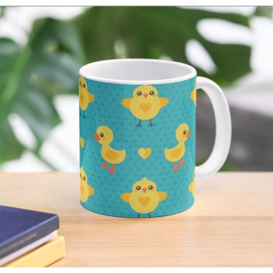 Cốc sứ cao cấp in hình động vật nhiều mẫu mã - in ảnh lên cốc theo yêu cầu giá tốt